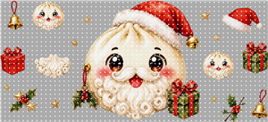 16oz Christmas-S  2492
